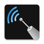 Logo of WiFi Analyzer android Application 